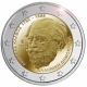 Greece 2 Euro Coin - 150th Anniversary of the Death of Andreas Kalvos 2019 - © European Union 1998–2024