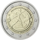 Greece 2 Euro Coin - 2500 Years Battle of Marathon 2010 - © European Central Bank