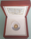 Greece 50 Euro Gold Coin - Cultural Heritage - Portara of Naxos 2021 - © MDS-Logistik