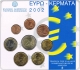 Greece Euro Coinset 2002 - Error Coin - © Zafira