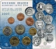 Greece Euro Coinset 2007 - © Zafira