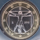 Italy 1 Euro Coin 2018 - © eurocollection.co.uk