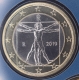 Italy 1 Euro Coin 2019 - © eurocollection.co.uk
