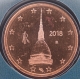 Italy 2 Cent Coin 2018 - © eurocollection.co.uk
