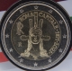 Italy 2 Euro Coin - 150th Anniversary of the Proclamation of Rome as the Capital of Italy 2021 - Coincard - © eurocollection.co.uk