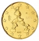 Italy 20 Cent Coin 2008 - © Michail