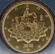 Italy 50 Cent Coin 2018 - © eurocollection.co.uk