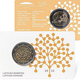 Latvia 2 Euro Coin - Financial Literacy - 100 Years Bank of Latvia 2022 - Coincard - © Coinf