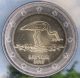 Latvia 2 Euro Coin - Stork 2015 - © eurocollection.co.uk