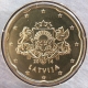 Latvia 20 Cent Coin 2014 - © eurocollection.co.uk