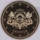 Latvia 50 Cent Coin 2019 - © eurocollection.co.uk