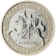 Lithuania 1 Euro Coin 2015 - © European Central Bank