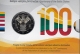 Lithuania 2 Euro Coin - Common Issue of the Baltic States - 100 Years of Independence 2018 - Coincard - © Coinf