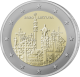 Lithuania 2 Euro Coin - Hill of Crosses 2020 - Coincard - © Bank of Lithuania