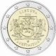 Lithuania 2 Euro Coin - Lithuanian Ethnographic Regions - Aukštaitija 2020 - Coincard - © European Union 1998–2024