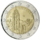 Lithuania 2 Euro Coin - Vilnius - City of Culture 2017 - © European Central Bank