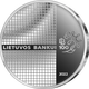 Lithuania 20 Euro Silver Coin - 100th Anniversary of the Bank of Lithuania 2022 - © Bank of Lithuania