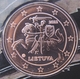 Lithuania 5 Cent Coin 2022 - © eurocollection.co.uk