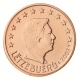 Luxembourg 1 Cent Coin 2002 - © Michail