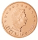 Luxembourg 1 Cent Coin 2008 - © Michail