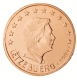 Luxembourg 1 Cent Coin 2009 - © Michail