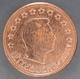 Luxembourg 1 Cent Coin 2024 - © eurocollection.co.uk