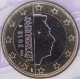 Luxembourg 1 Euro Coin 2018 - Mintmark Servaas Bridge - © eurocollection.co.uk