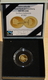 Luxembourg 10 Euro Gold Coin - Cultural History of Luxembourg - Melusina 2021 - © Coinf
