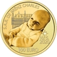 Luxembourg 100 Euro Gold Coin - Birth of Prince Charles 2020 - © Coinf
