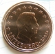 Luxembourg 2 Cent Coin 2005 - © eurocollection.co.uk
