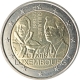 Luxembourg 2 Euro Coin - 175th Anniversary of the Death of the Grand Duke Guillaume I. 2018 - © European Central Bank