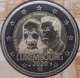 Luxembourg 2 Euro Coin - 200th Anniversary of the Birth of Prince Henry of Orange-Nassau 2020 - mintmark Servaas Bridge - © eurocollection.co.uk
