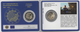 Luxembourg 2 Euro Coin - 35 Years of the Erasmus Programme 2022 - Coincard - © john40