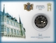 Luxembourg 2 Euro Coin - 50 Years of Luxembourg Flag 2022 - Coincard - © Coinf