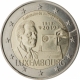 Luxembourg 2 Euro Coin - Centenary of the Universal Voting Right 2019 - © European Central Bank