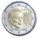 Luxembourg 2 Euro Coin - Coat of Arms of The Grand Duke Henri 2010 - © bund-spezial