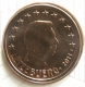 Luxembourg 2 cent coin 2011 - © eurocollection.co.uk