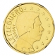 Luxembourg 20 Cent Coin 2004 - © Michail