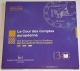 Luxembourg 25 Euro silver coin 30 years European Court of Auditors 2007 - © Coinf