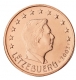Luxembourg 5 Cent Coin 2002 - © Michail
