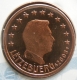 Luxembourg 5 Cent Coin 2003 - © eurocollection.co.uk