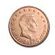 Luxembourg 5 Cent Coin 2008 - © bund-spezial