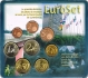 Luxembourg Euro Coinset 2002 - 1. Edition of the Royal Dutch Mint - © Zafira