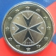 Malta 1 Euro Coin 2008 - © eurocollection.co.uk