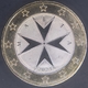 Malta 1 Euro Coin 2021 - © eurocollection.co.uk
