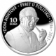 Malta 10 Euro Silver Coin - 100th Anniversary of the Birth of Dom Mintoff 2016 - © Central Bank of Malta
