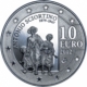 Malta 10 Euro silver coin Antonio Sciortino 2012 - © Central Bank of Malta