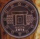 Malta 2 Cent Coin 2016 - © eurocollection.co.uk