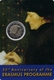 Malta 2 Euro Coin - 35 Years of the Erasmus Programme 2022 - Coincard - © Coinf