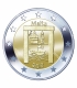 Malta 2 Euro Coin - Cultural Heritage 2018 - Coincard - © Central Bank of Malta